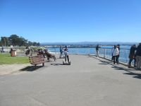 Segway Tours in Santa Cruz, CA